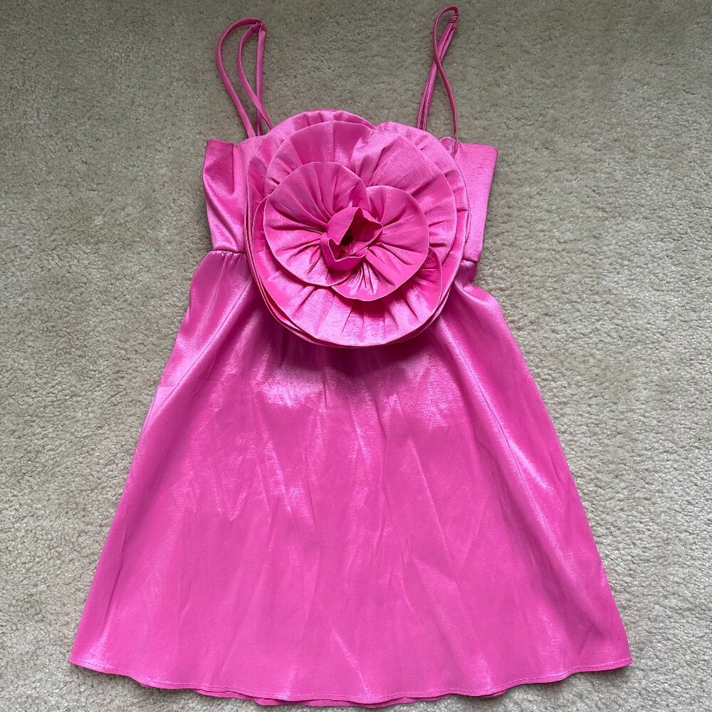 Show Me Your Mumu Best Rose dress